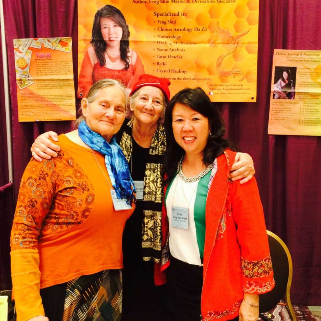 Conscious Life, February 2015