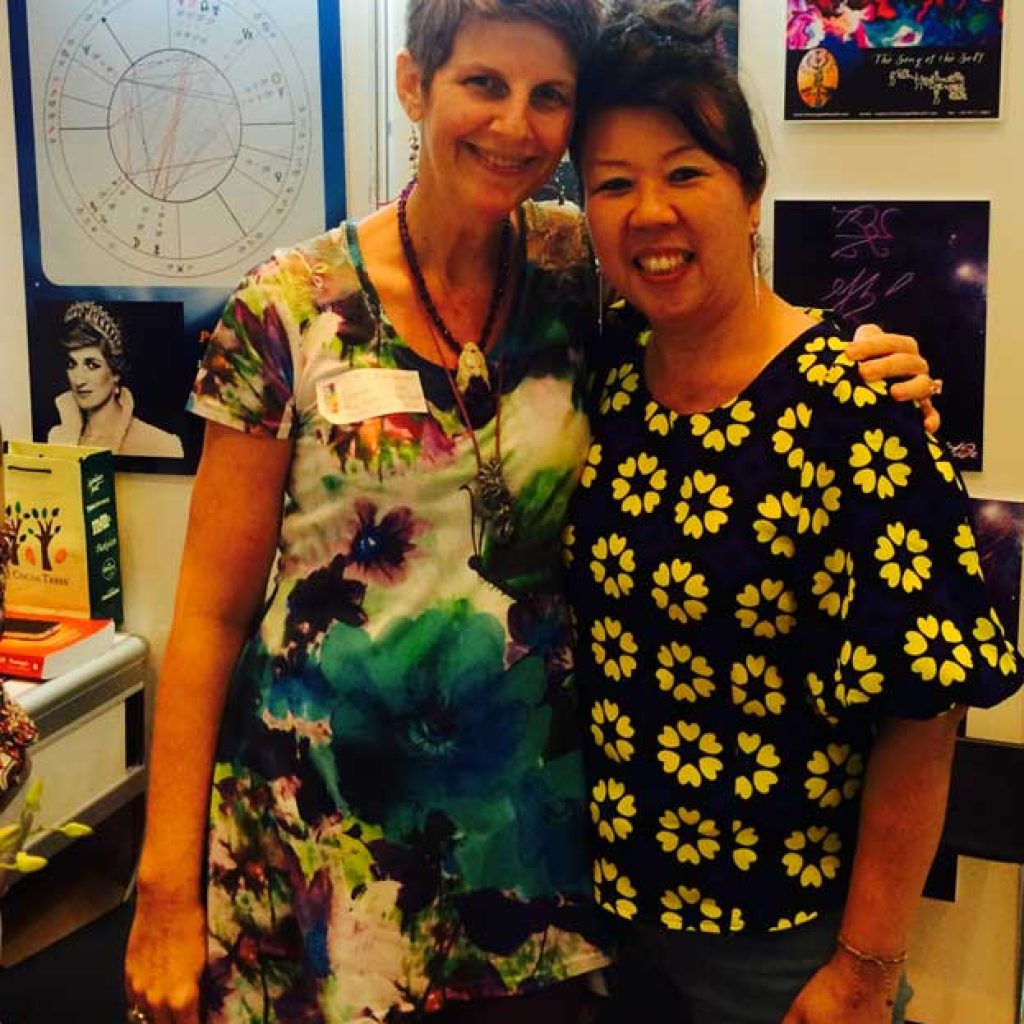 Heart Mind Body Festival, 2014 Singapore
