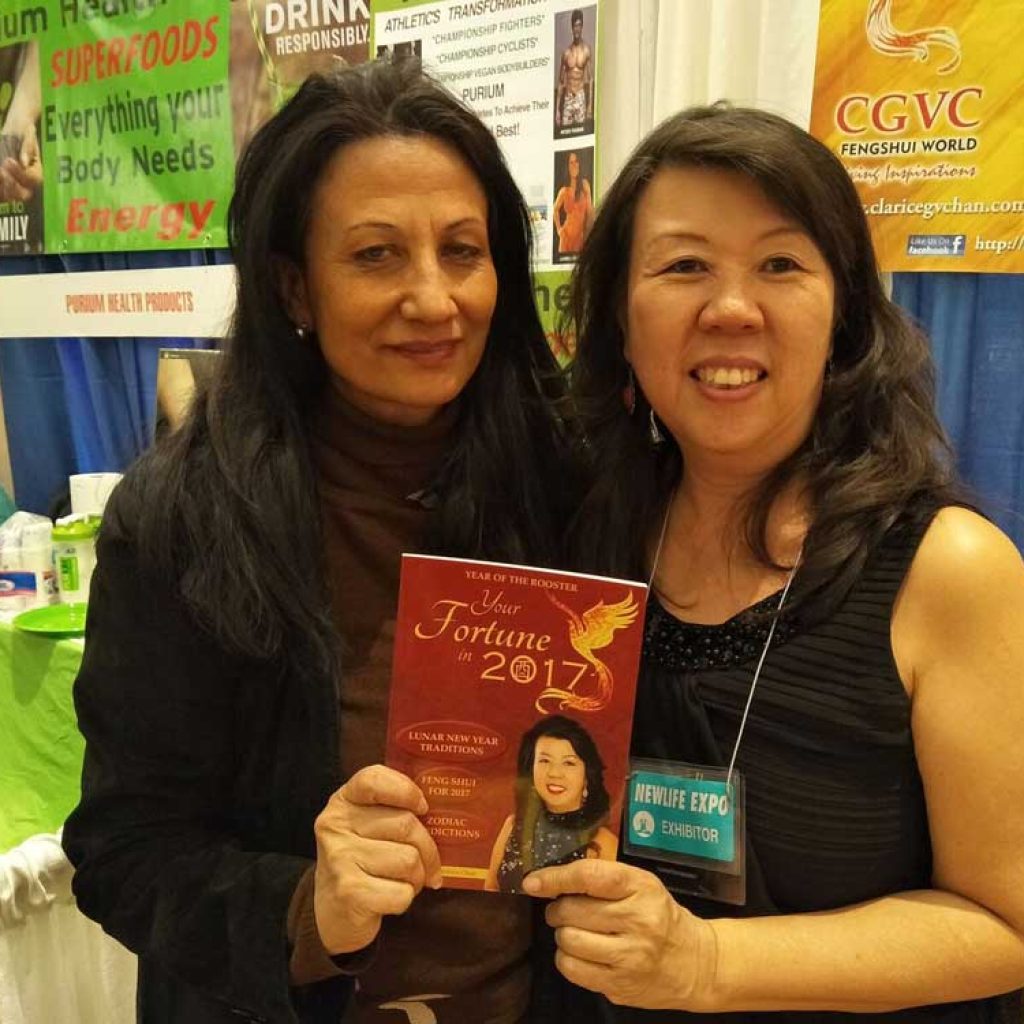 New Life Expo, New York . March 2017