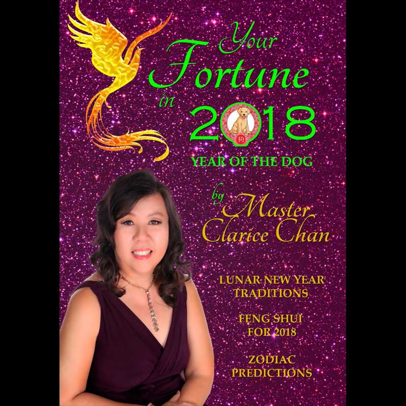 Your Fortune in 2018 – Year of the Dog