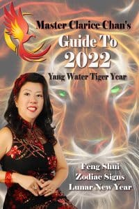 Master Clarice Chan's Guide to 2022-Yang Water Tiger Year