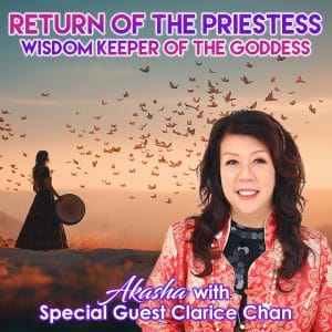 Return of the Priestess Global Summit