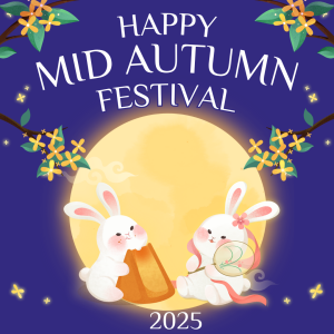 Mid-Autumn Festival 2025: Where East Meets West Under the Full Moon in Aries!
