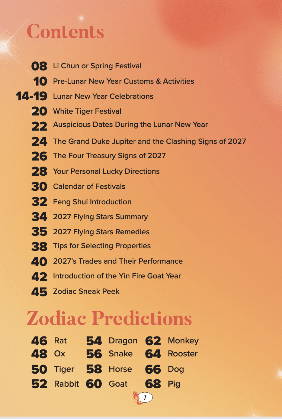 Master Clarice Chan’s Guide to 2027- The Yin Fire Goat Year! Master Clarice Chan’s Guide to 2027- The Yin Fire Goat Year!