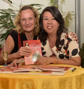 2015 Book Launch Singapore