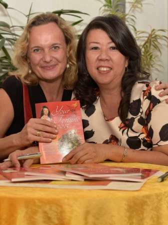 2015 Book Launch Singapore