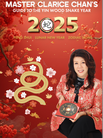 Are you ready for the Yin Wood Snake year?