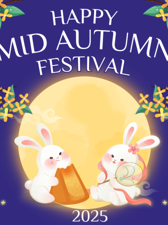Mid-Autumn Festival 2025: Where East Meets West Under the Full Moon in Aries!