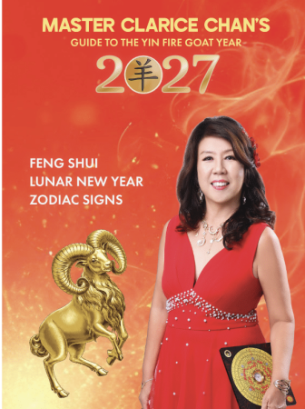 Discovering 2027 with Master Clarice Chan’s Guide to The Yin Fire Goat Year!