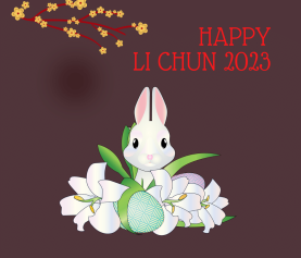 Best timing on Li-Chun, February 4, 2023 to bank in your money