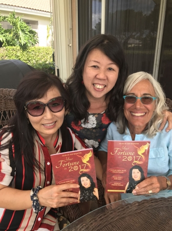 Singapore Reunion in West Palm Beach , March 2017